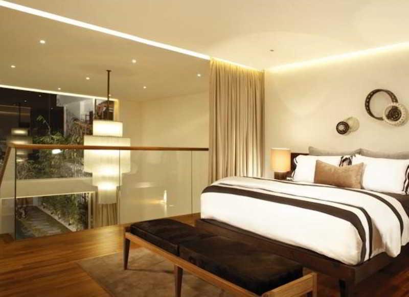 विला Hu'u Seminyak (Bali)
