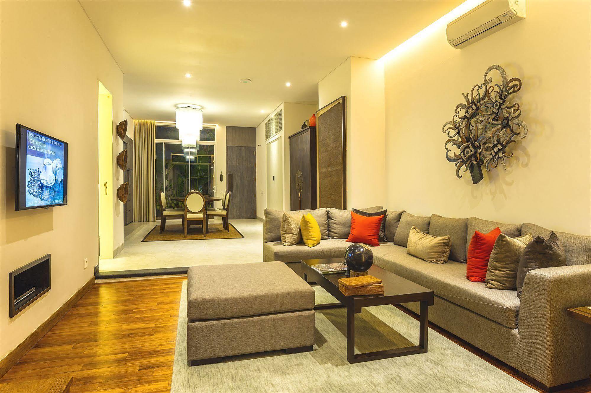 विला Hu'u Seminyak (Bali)